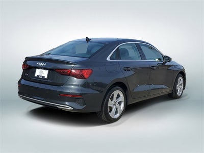 2024 Audi A3 40 Premium FrontTrak