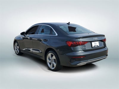 2024 Audi A3 40 Premium FrontTrak