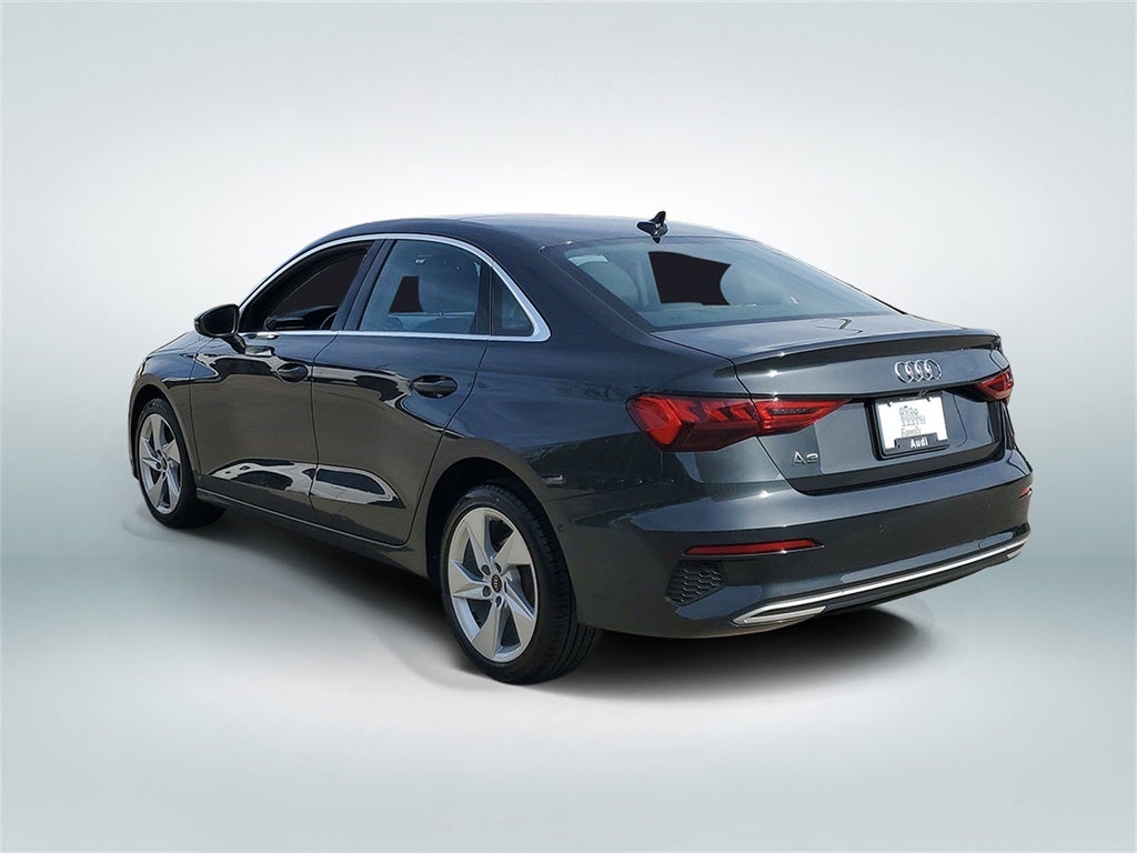 2024 Audi A3 40 Premium FrontTrak