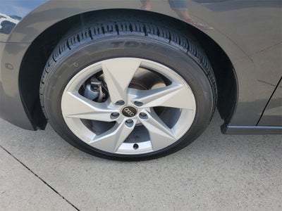 2024 Audi A3 40 Premium FrontTrak