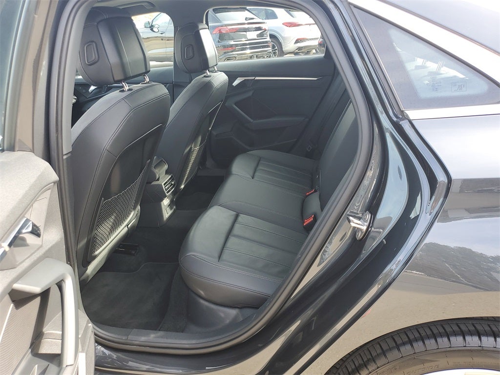 2024 Audi A3 40 Premium FrontTrak