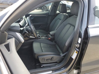 2024 Audi A3 40 Premium FrontTrak