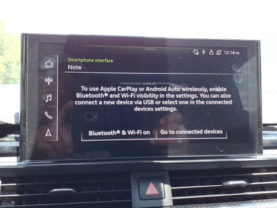 2024 Audi S5 Sportback Premium Plus quattro