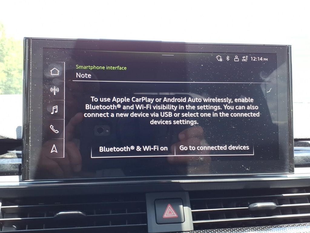 2024 Audi S5 Sportback Premium Plus quattro