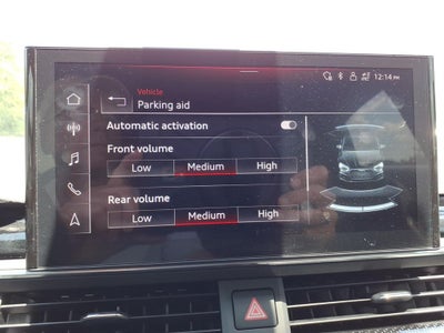 2024 Audi S5 Sportback Premium Plus quattro