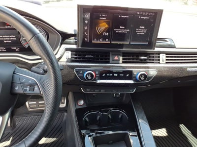 2024 Audi S5 Sportback Premium Plus quattro