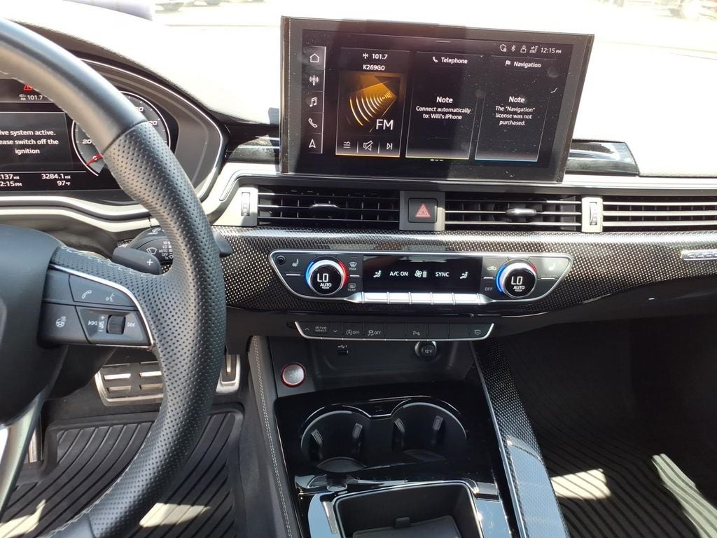 2024 Audi S5 Sportback Premium Plus quattro