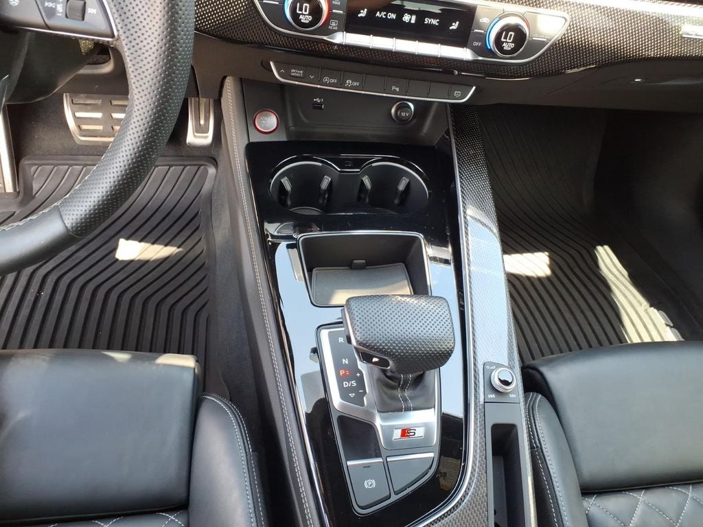2024 Audi S5 Sportback Premium Plus quattro