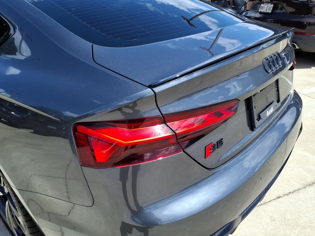 2024 Audi S5 Sportback Premium Plus quattro