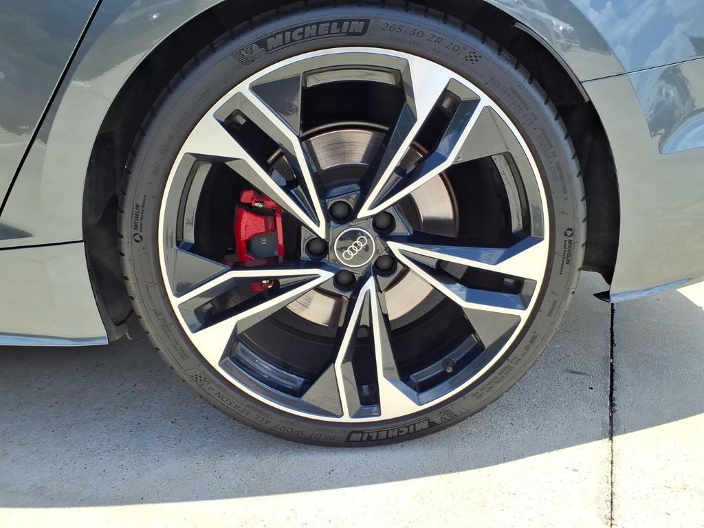 2024 Audi S5 Sportback Premium Plus quattro