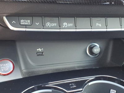 2024 Audi S5 Sportback Premium Plus quattro