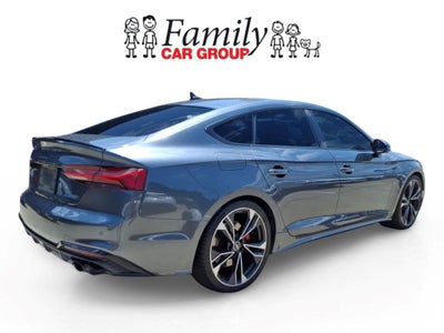 2024 Audi S5 Sportback Premium Plus quattro