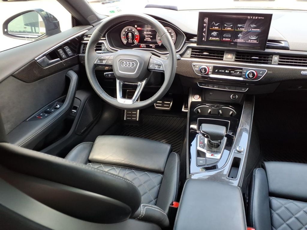2024 Audi S5 Sportback Premium Plus quattro