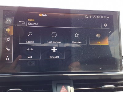 2024 Audi S5 Sportback Premium Plus quattro