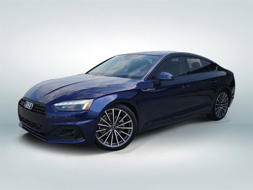 2023 Audi A5 Sportback Premium Plus quattro