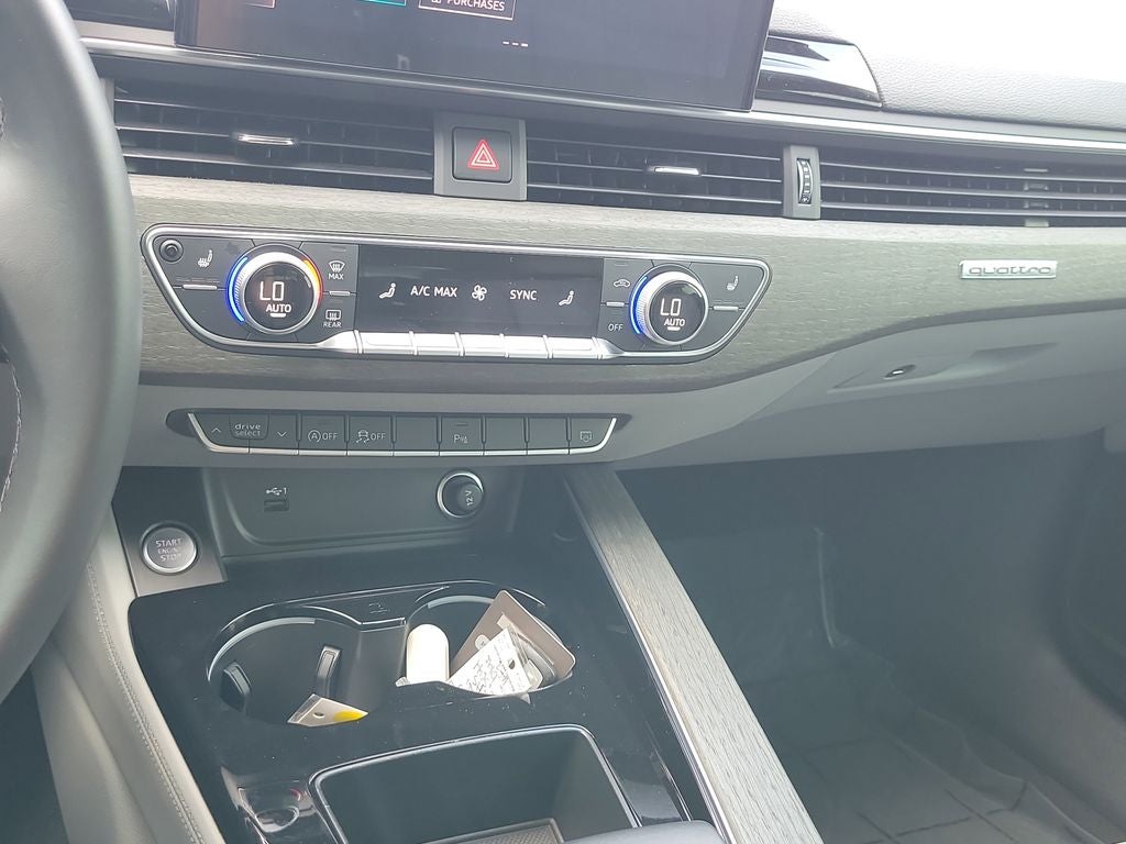 2023 Audi A5 Sportback Premium Plus quattro