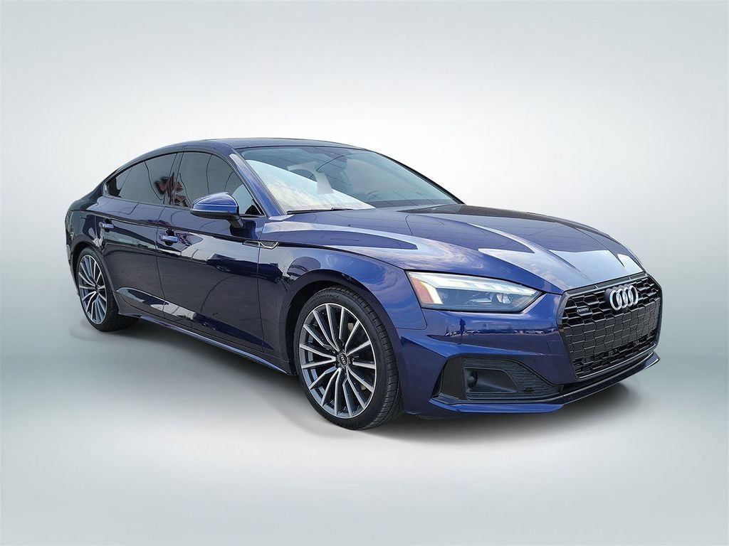 2023 Audi A5 Sportback Premium Plus quattro