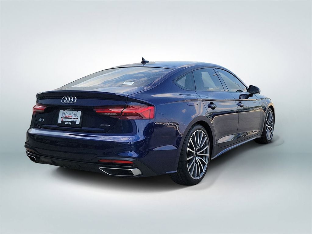 2023 Audi A5 Sportback Premium Plus quattro