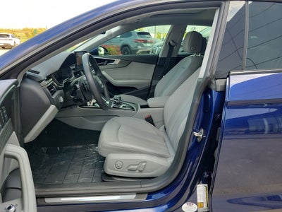 2023 Audi A5 Sportback Premium Plus quattro
