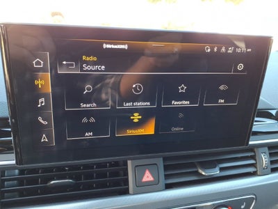 2023 Audi A4 45 S line Premium Plus quattro