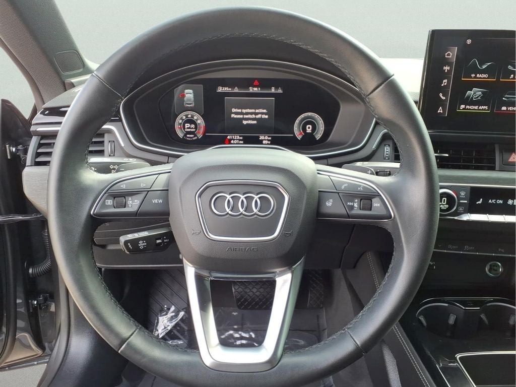 2023 Audi A5 Sportback 45 S line Premium Plus quattro