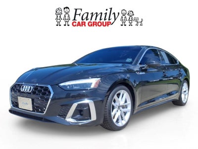 2023 Audi A5 Sportback 45 S line Premium Plus quattro