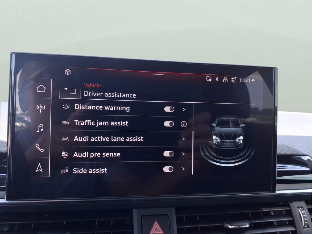 2023 Audi A5 Sportback 45 S line Premium Plus quattro