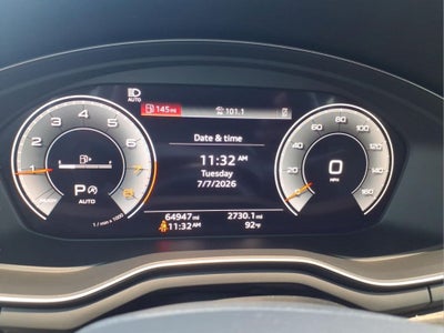 2023 Audi A5 Sportback 45 S line Premium Plus quattro
