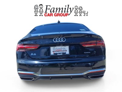 2023 Audi A5 Sportback 45 S line Premium Plus quattro