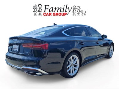 2023 Audi A5 Sportback 45 S line Premium Plus quattro