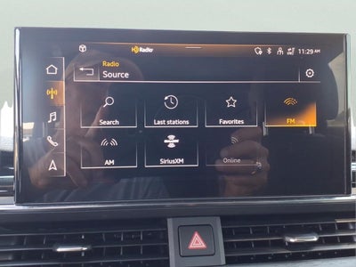 2023 Audi A5 Sportback 45 S line Premium Plus quattro