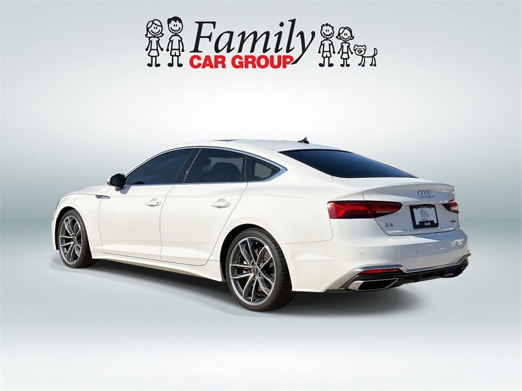 2023 Audi A5 Sportback 45 S line Premium Plus quattro