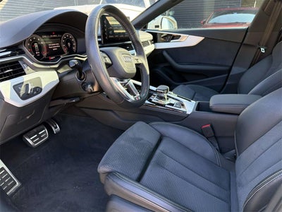 2023 Audi A5 Sportback 45 S line Premium Plus quattro