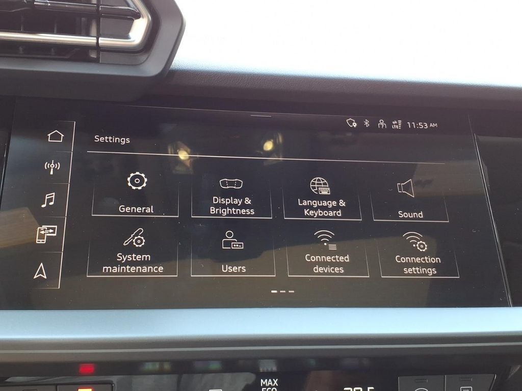 2025 Audi A3 40 Premium Plus quattro