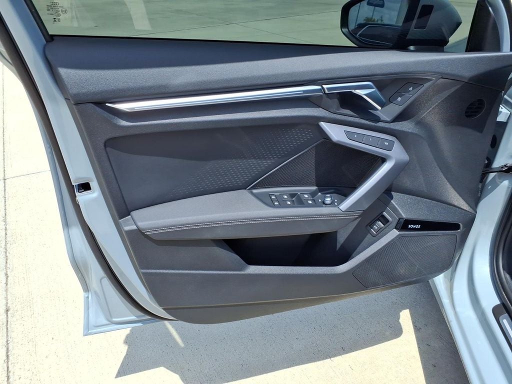 2025 Audi A3 40 Premium Plus quattro