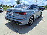 2025 Audi A3 40 Premium Plus quattro