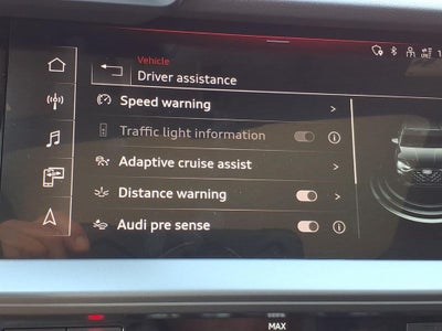 2025 Audi A3 40 Premium Plus quattro