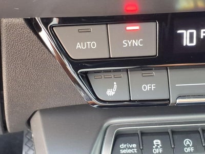 2025 Audi A3 40 Premium Plus quattro