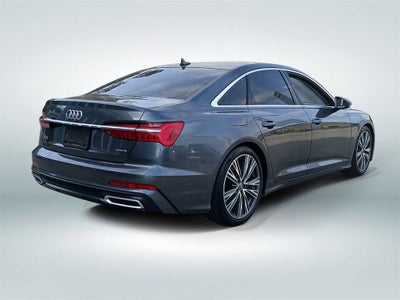 2019 Audi A6 3.0T Premium Plus quattro