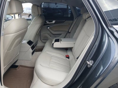 2019 Audi A6 3.0T Premium Plus quattro