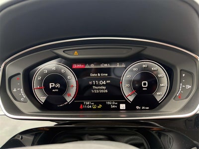 2024 Audi A8 L 55 quattro