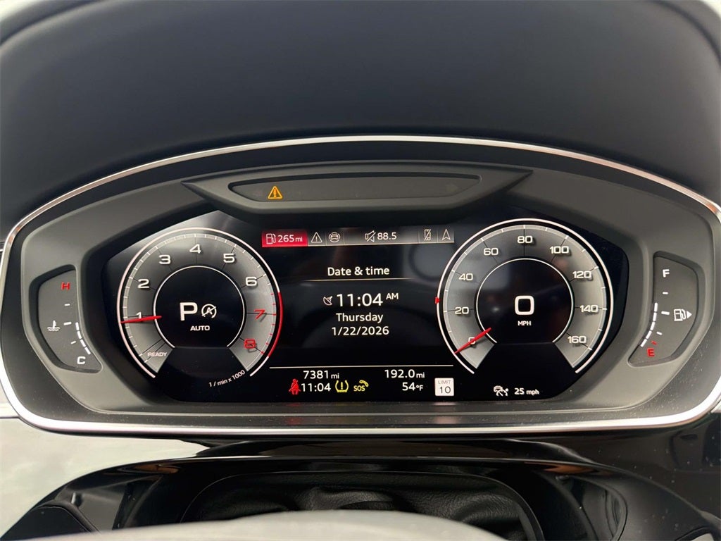 2024 Audi A8 L 55 quattro