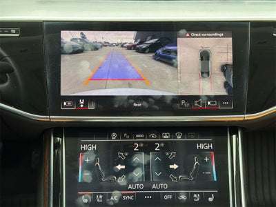 2024 Audi A8 L 55 quattro