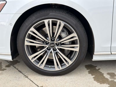 2024 Audi A8 L 55 quattro