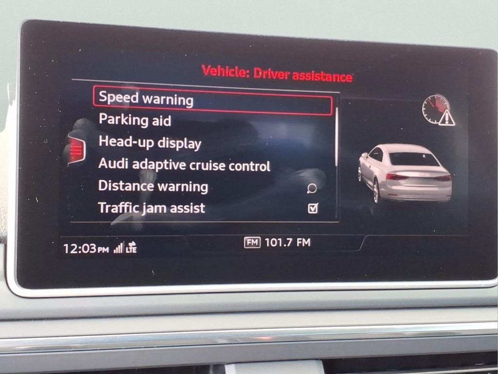 2018 Audi S5 3.0T Prestige quattro
