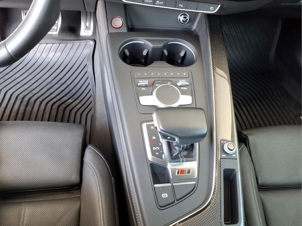 2018 Audi S5 3.0T Prestige quattro