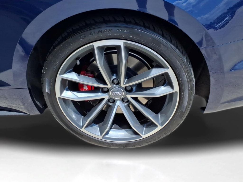 2018 Audi S5 3.0T Prestige quattro