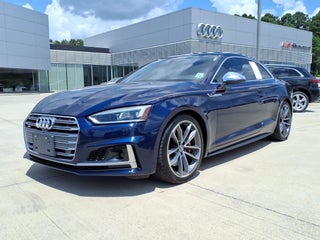 2018 Audi S5 3.0T Prestige quattro