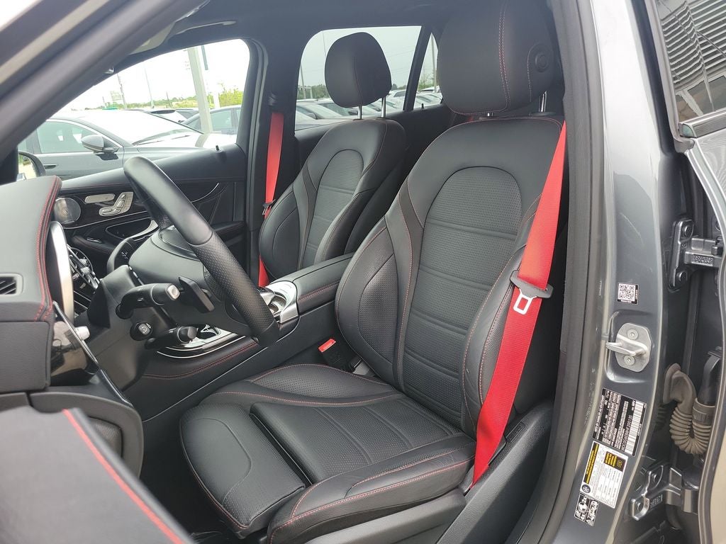 2017 Mercedes-Benz GLC GLC 43 AMG® 4MATIC®