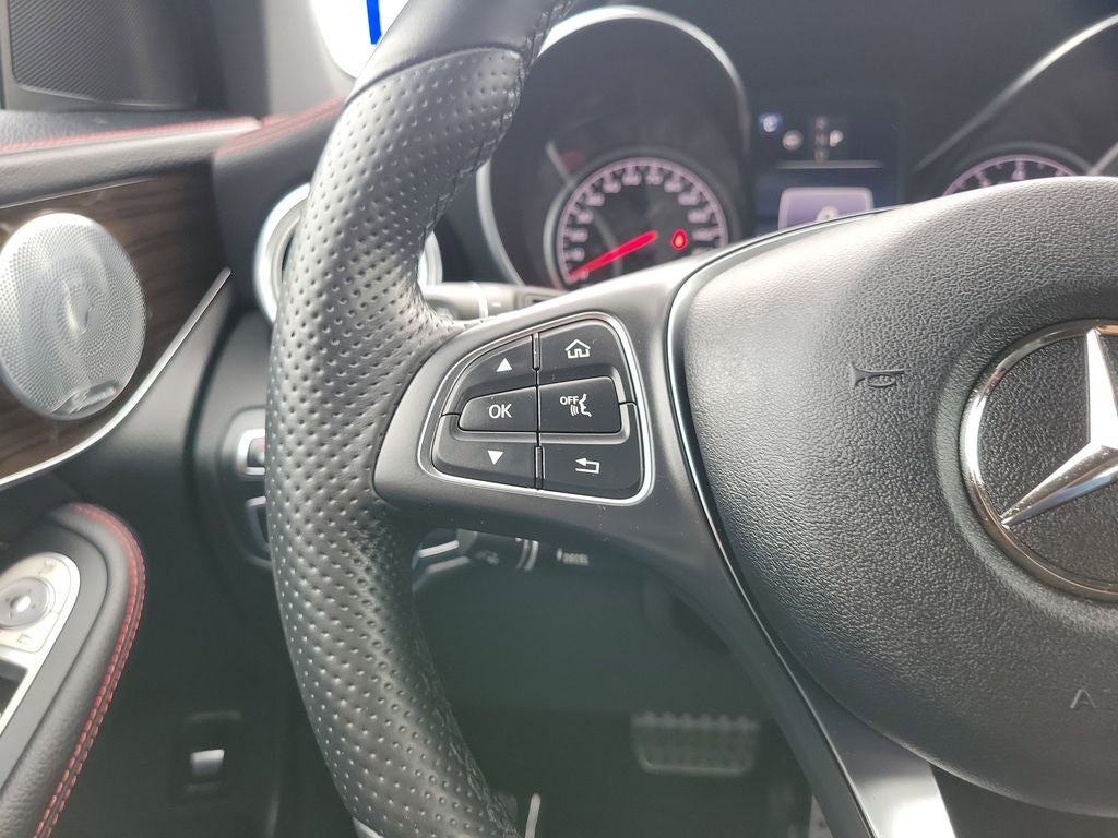 2017 Mercedes-Benz GLC GLC 43 AMG® 4MATIC®